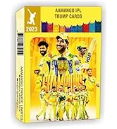 Aamango Educational & Entertainment Trump Cards (NBA's 2025 Star